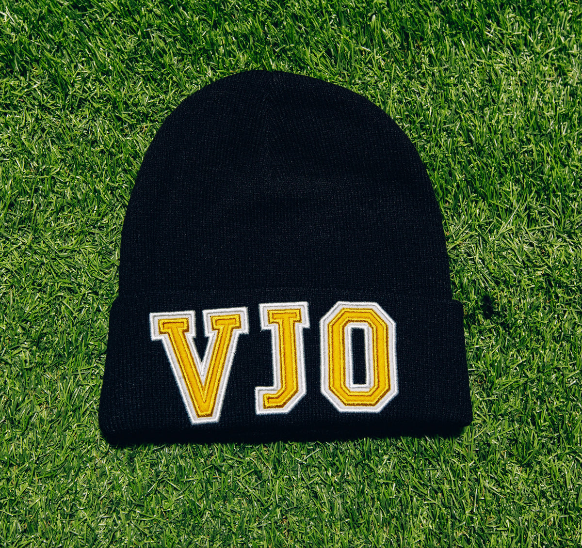 GC "VJO" FOLDED BEANIE