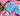 GC BLUEBERRY JUMBLED BEANIE