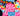 GC PINK BERRY JUMBLED BEANIE