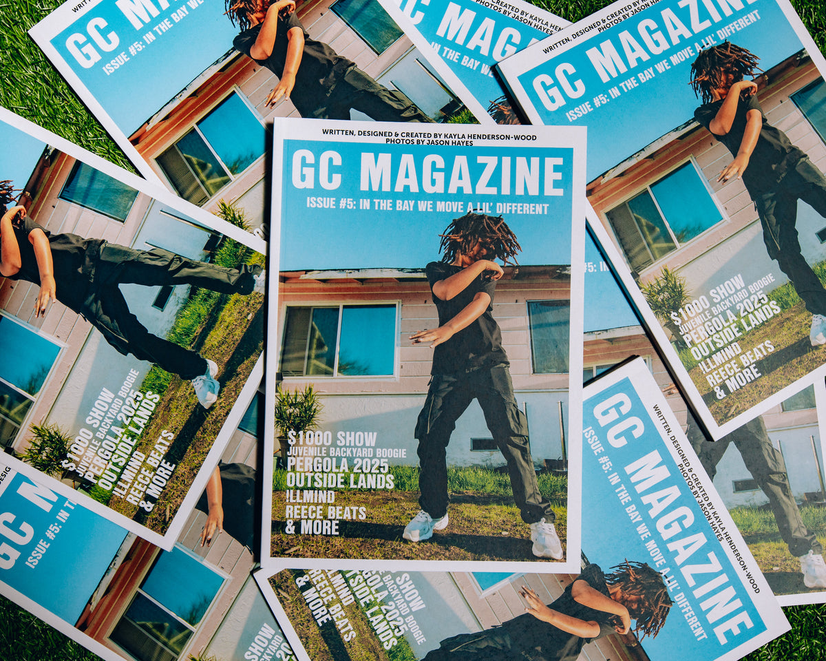 GC MAGAZINE ISSUE #5