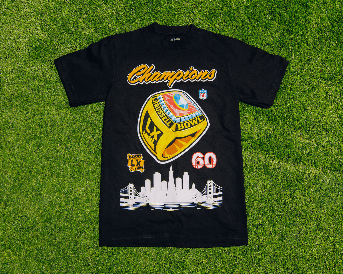 LARUSSELL BOWL SHIRT