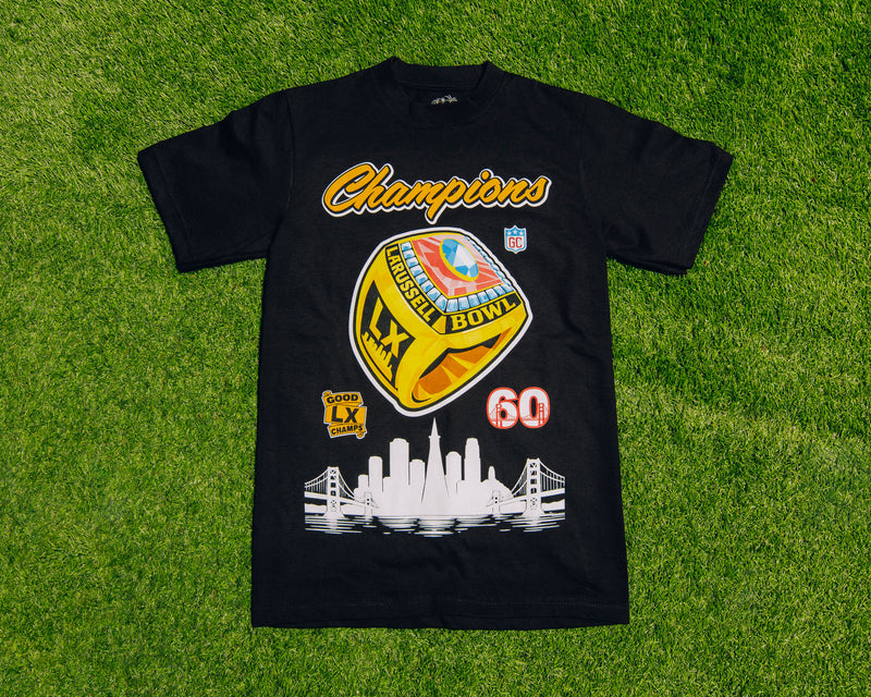 LARUSSELL BOWL SHIRT