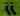 GC JUMBLED SOCKS (BLACK/YELLOW)