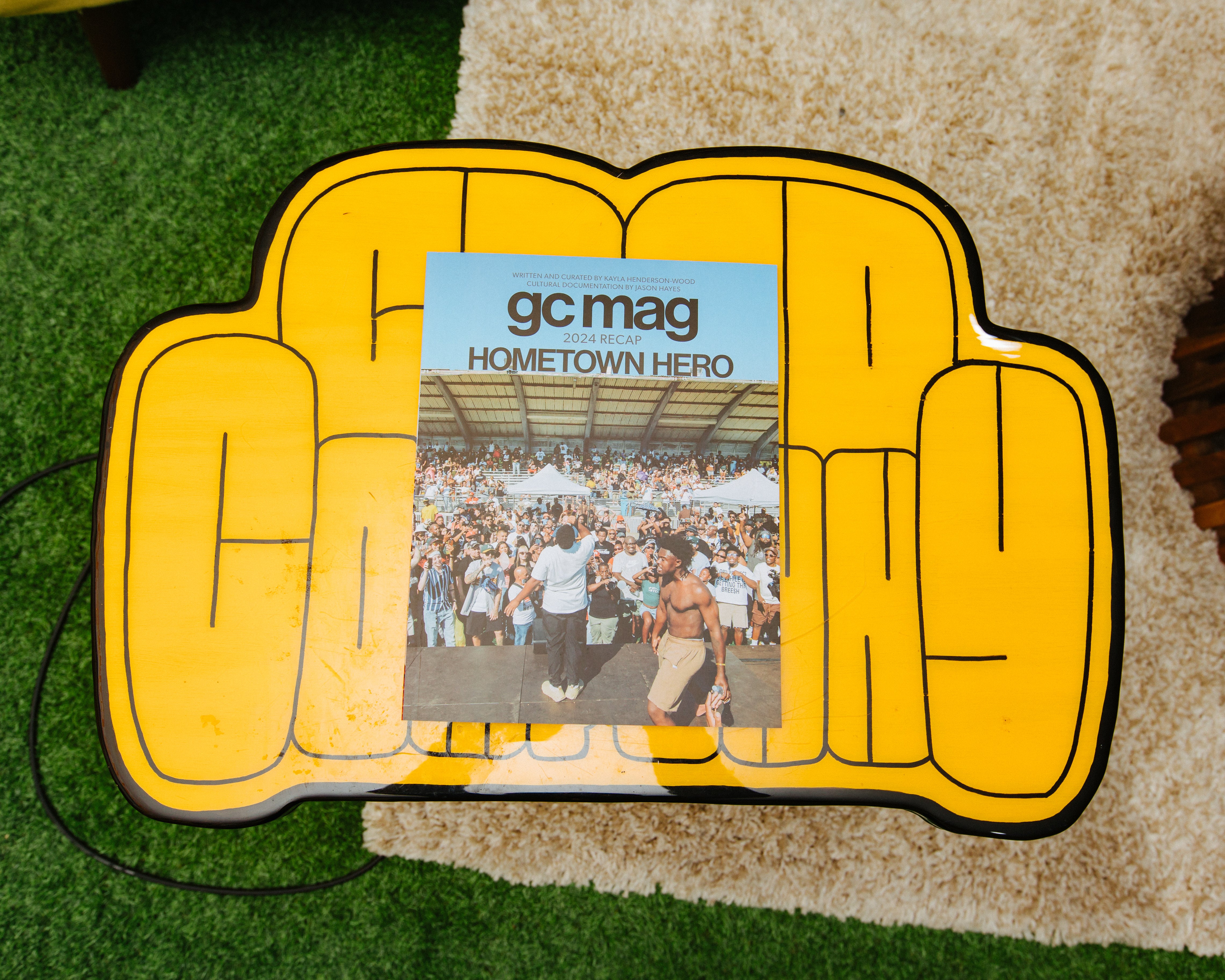 Gc Magazine GC MAGAZINE ISSUE #3 – goodcompenny