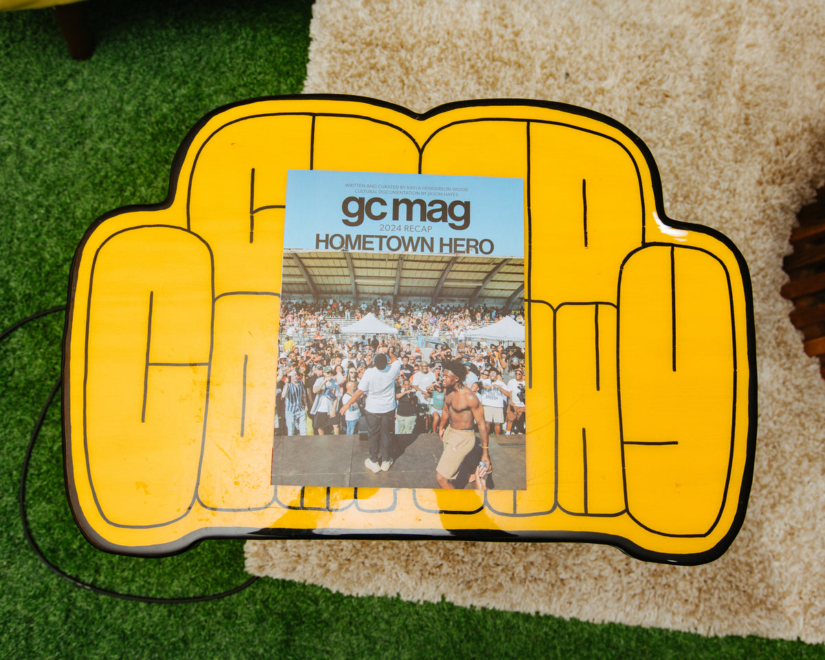 GC MAGAZINE ISSUE #3