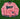 GC "BUBBLEGUM" SATIN JACKET
