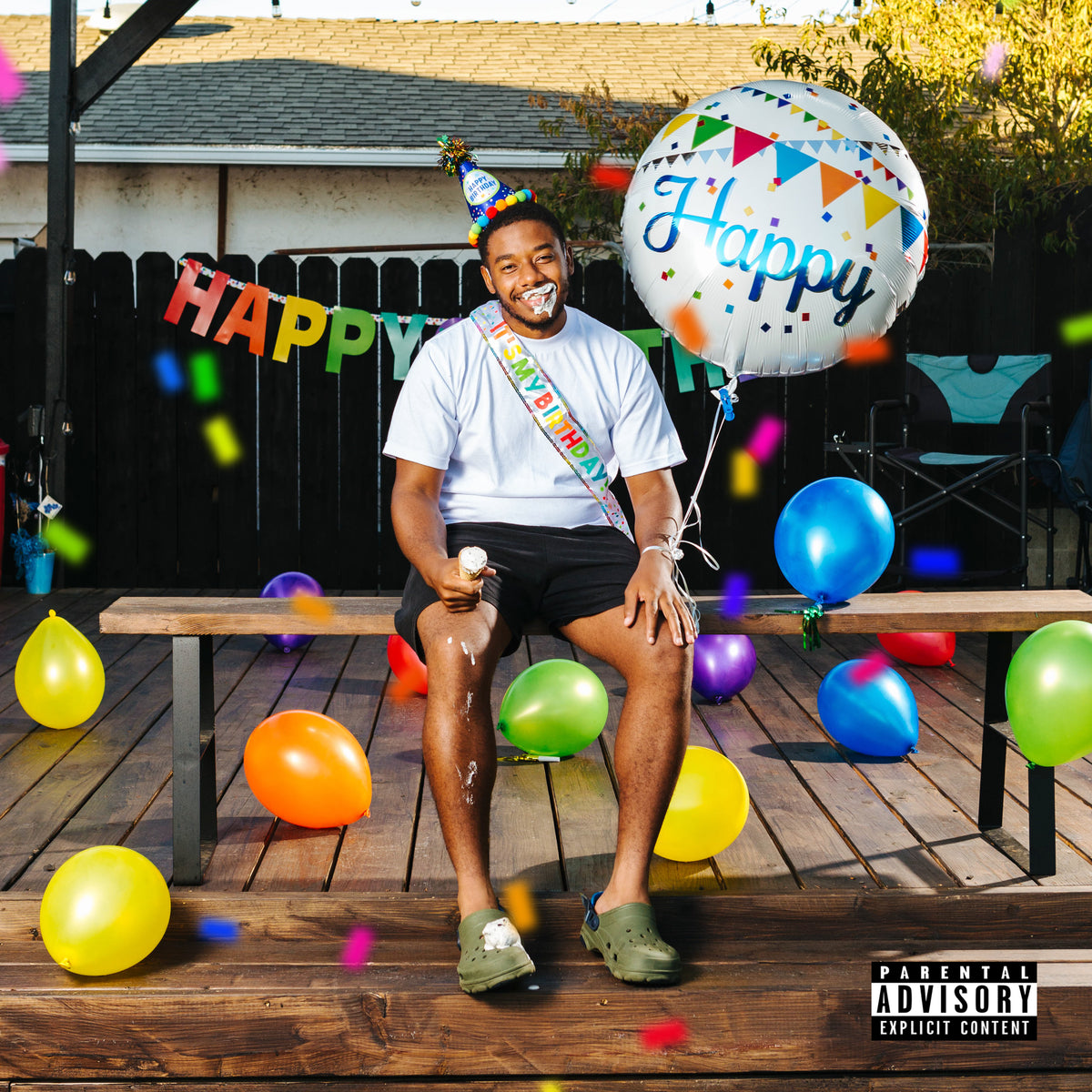 "I HATE WHEN LIFE'S GOING GREAT" LIMITED EDITION AUTOGRAPH CD!