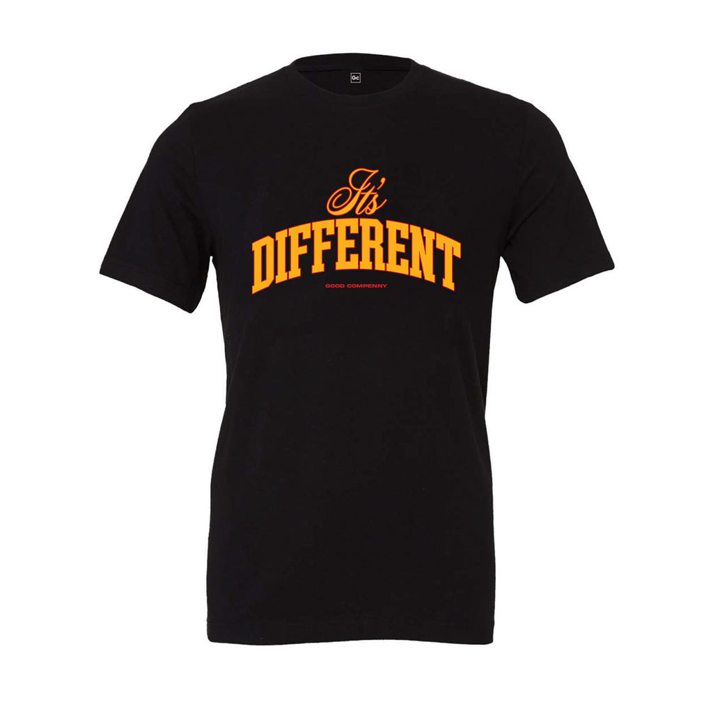 "IT'S DIFFERENT" TEE