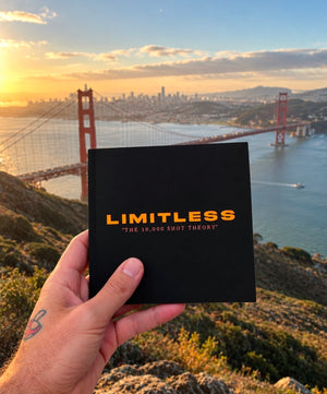 LIMITLESS "THE 10,000 SHOT THEORY"