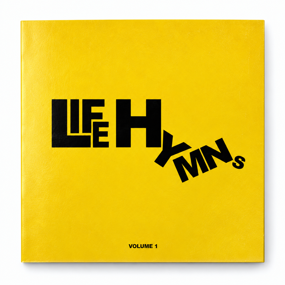LIFE HYMNS VOLUME 1 (EARLY ORDER)
