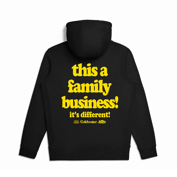 "FAMILY BUSINESS" HOODIES