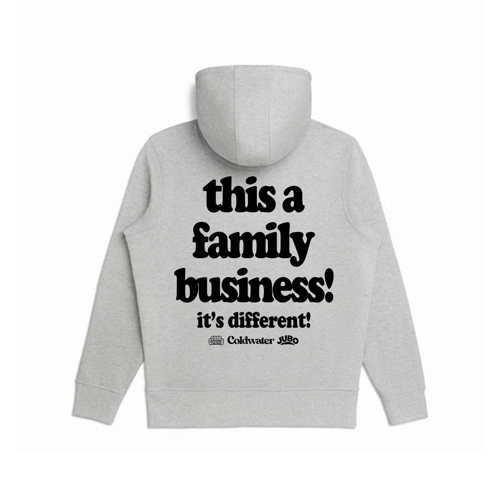 "FAMILY BUSINESS" HOODIES