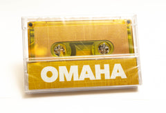 OMAHA CASSETTE TAPE [LIMITED EDITION]